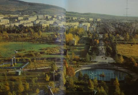 ВИД НА ПЕРВЫЙ И ВОСЬМОЙ МИКРОРАЙОНЫ СО СТОРОНЫ ГОРОДСКОГО ПАРКА.JPG