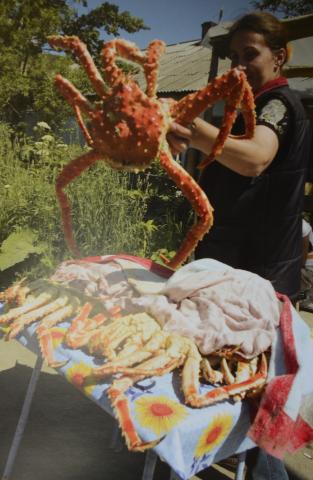 ДЖАНИ ФОРОБАСКИ.ПРОДАВЕЦ ККРАБОВ.JPG