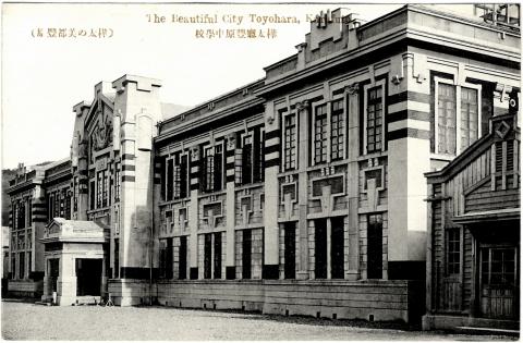 МУЖСКАЯ ГИМНАЗИЯ. БУДУЩИЙ (ДОМ ОФИЦЕРОВ СОВЕТСКОЙ АРМИИ, СГОРЕЛ В ЯНВАРЕ (1971 г.) .jpg