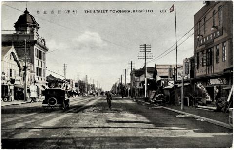 ООДОРИ ЦЕНТРАЛЬНАЯ УЛИЦА (ЛЕНИНА) СЛЕВА ЗДАНИЕ ПОЛИЦЕЙСКОГО УПРАВЛЕНИЯ.jpg