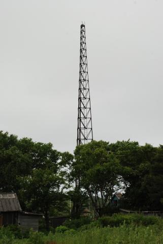 Радиомачта Одомари.JPG