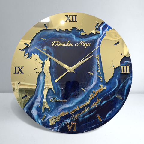 Часы 30 см Карта Дальний Восток.png