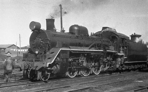 Южно-Сахалинск. 1960-е. Автор Юрий Садовников     .jpg