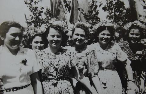 1956. ПЕРВЫЙ ФЕСТИВАЛ САХАЛИНСКОЙ МОЛОДЁЖИ.JPG