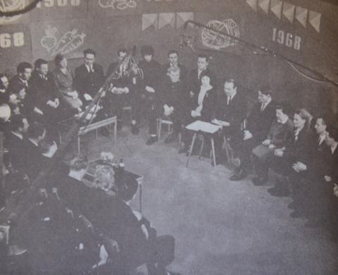 1968.СТУДИЯ ТЕЛЕВИДЕНИЯ.JPG