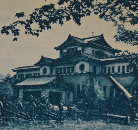 1969. КРАЕВЕДЧЕСКИЙ МУЗЕЙ.JPG