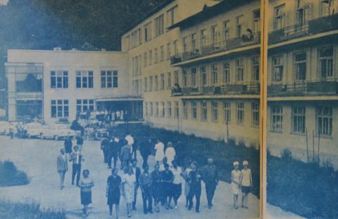 1969.ВСЕСОЮЗНАЯ ЗДРАВНИЦА - САНАТОРИЙ САХАЛИН.JPG